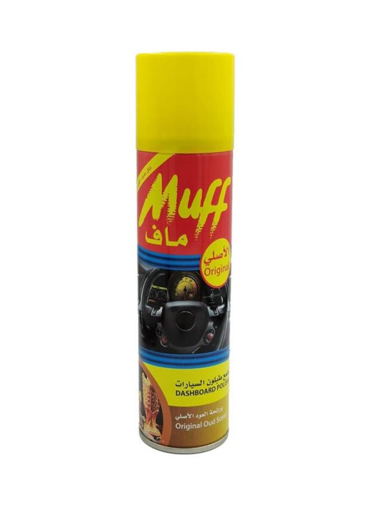 معطر ولمعان ديكور السيارة برائحة العود