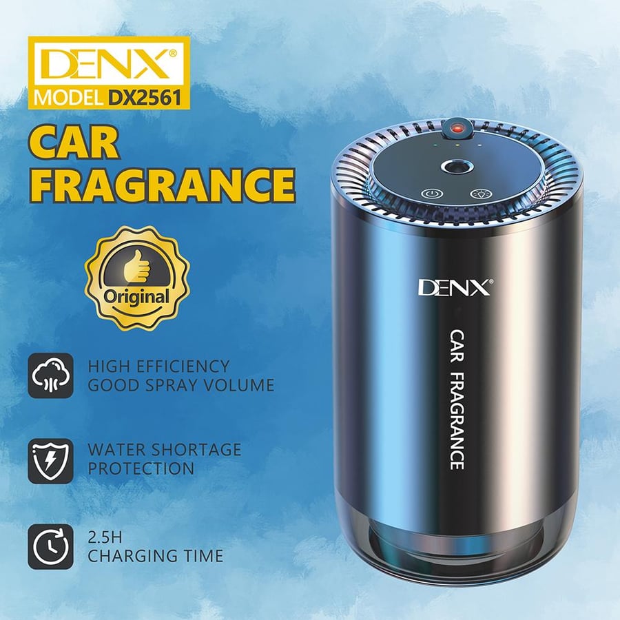 معطر سيارة إلكتروني Denx ذكي