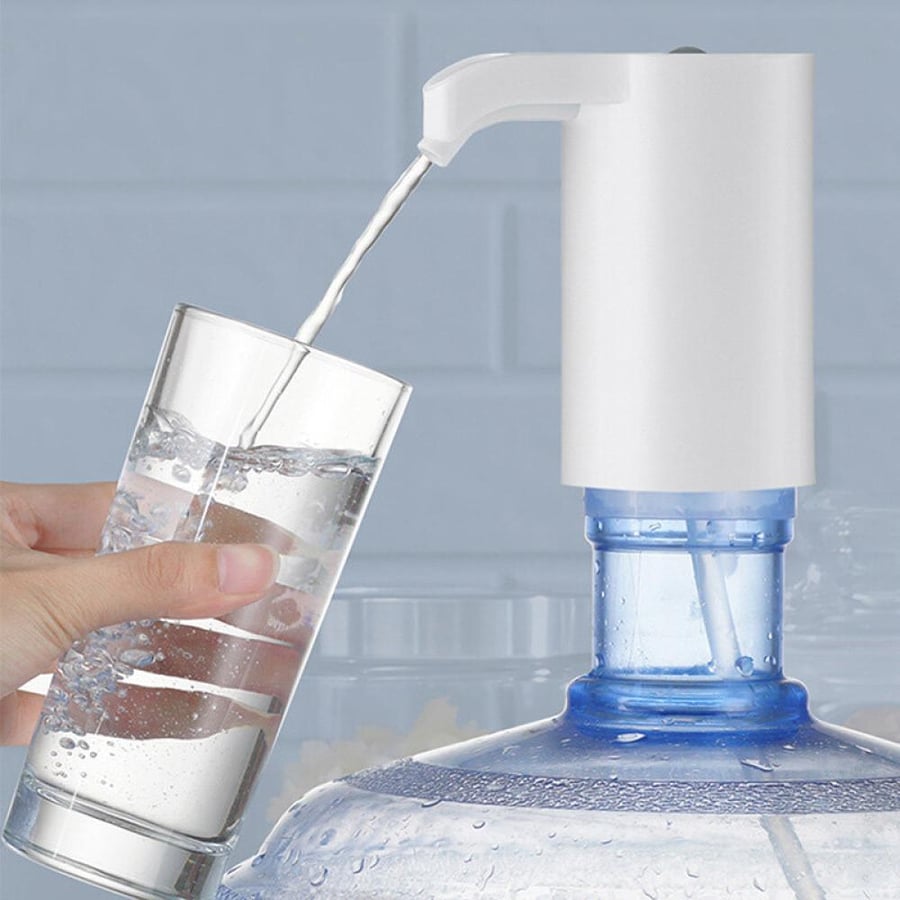 Wireless Water Pump Dispenser Rechargeable