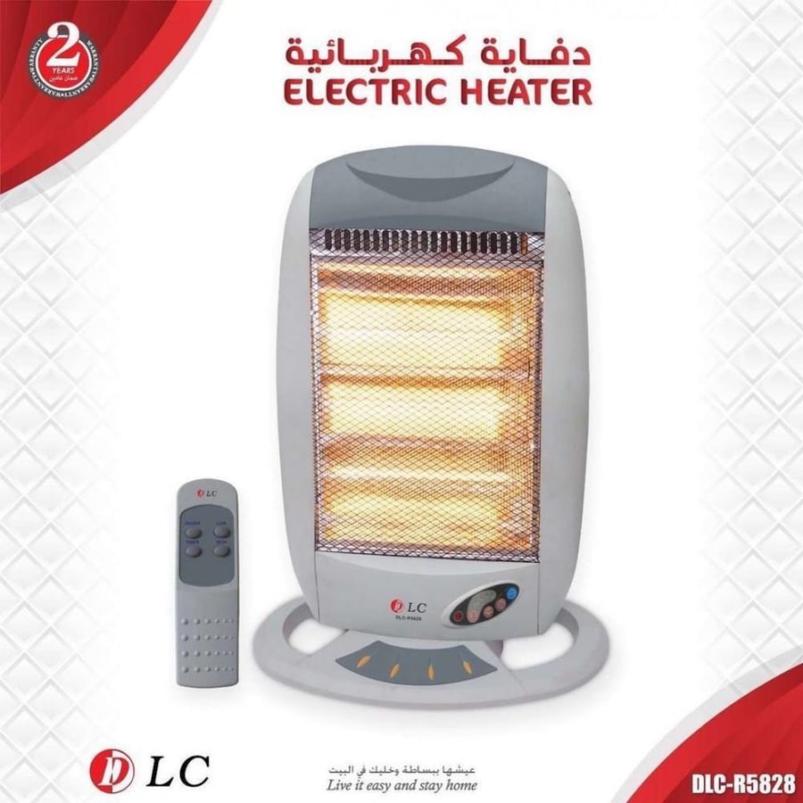 مدفأة كهربائية