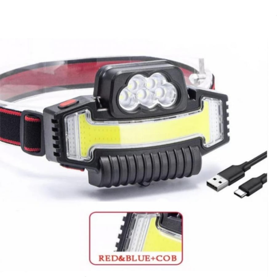 كشاف رأس LED قوي
