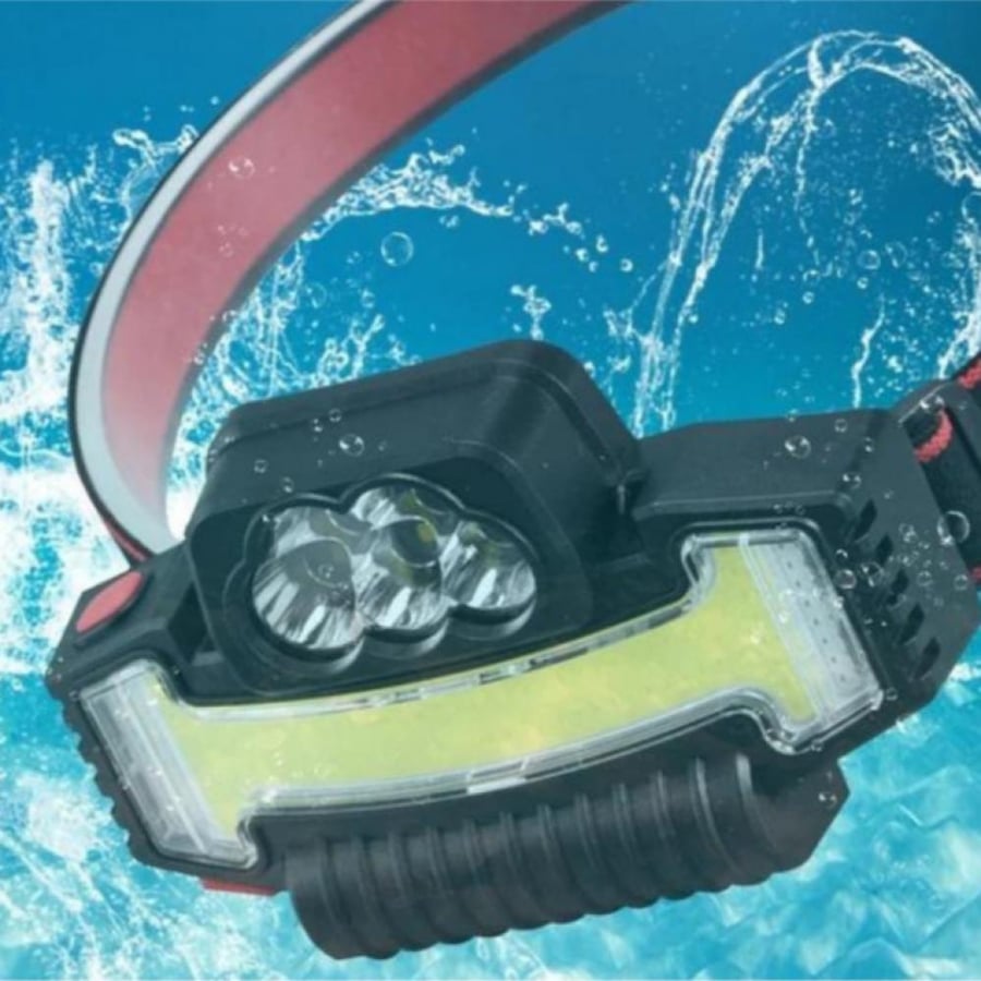 كشاف رأس LED قوي