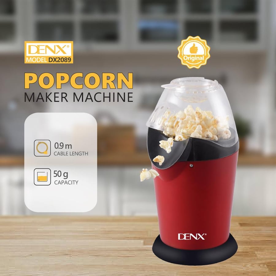 مكينة فشار كهربائية Denx 1100 واط