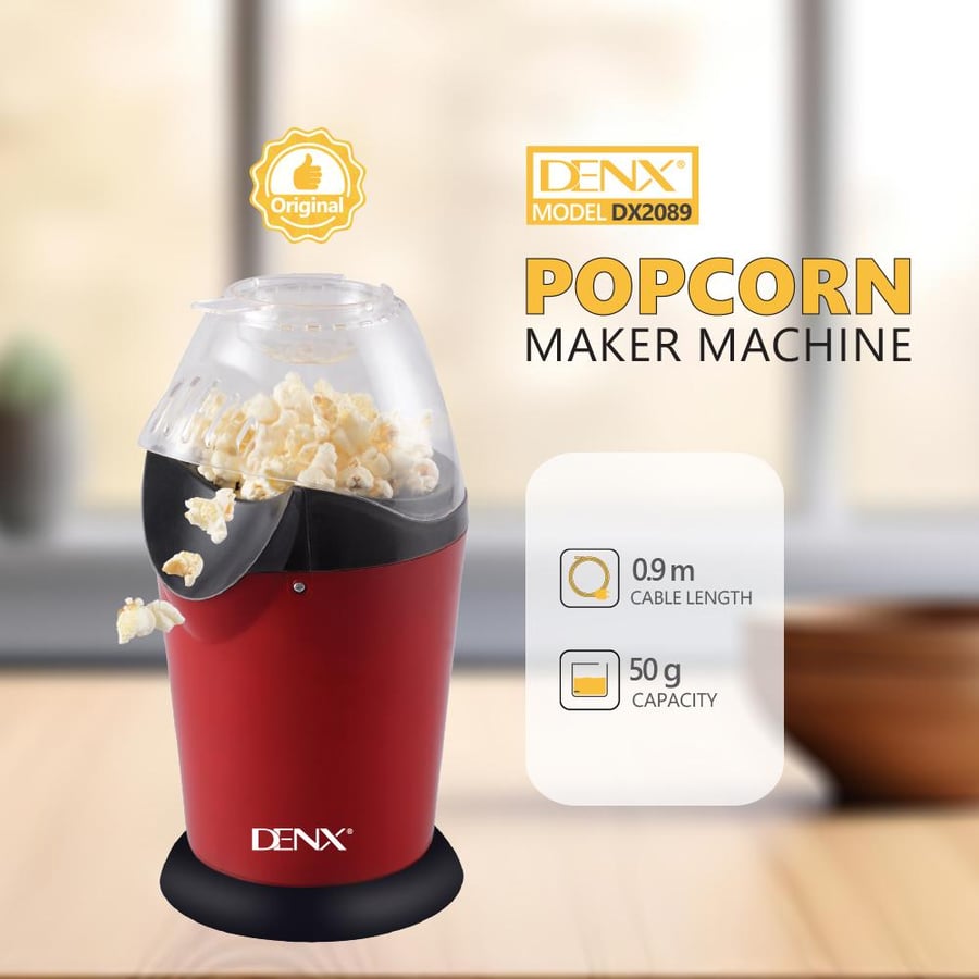 مكينة فشار كهربائية Denx 1100 واط