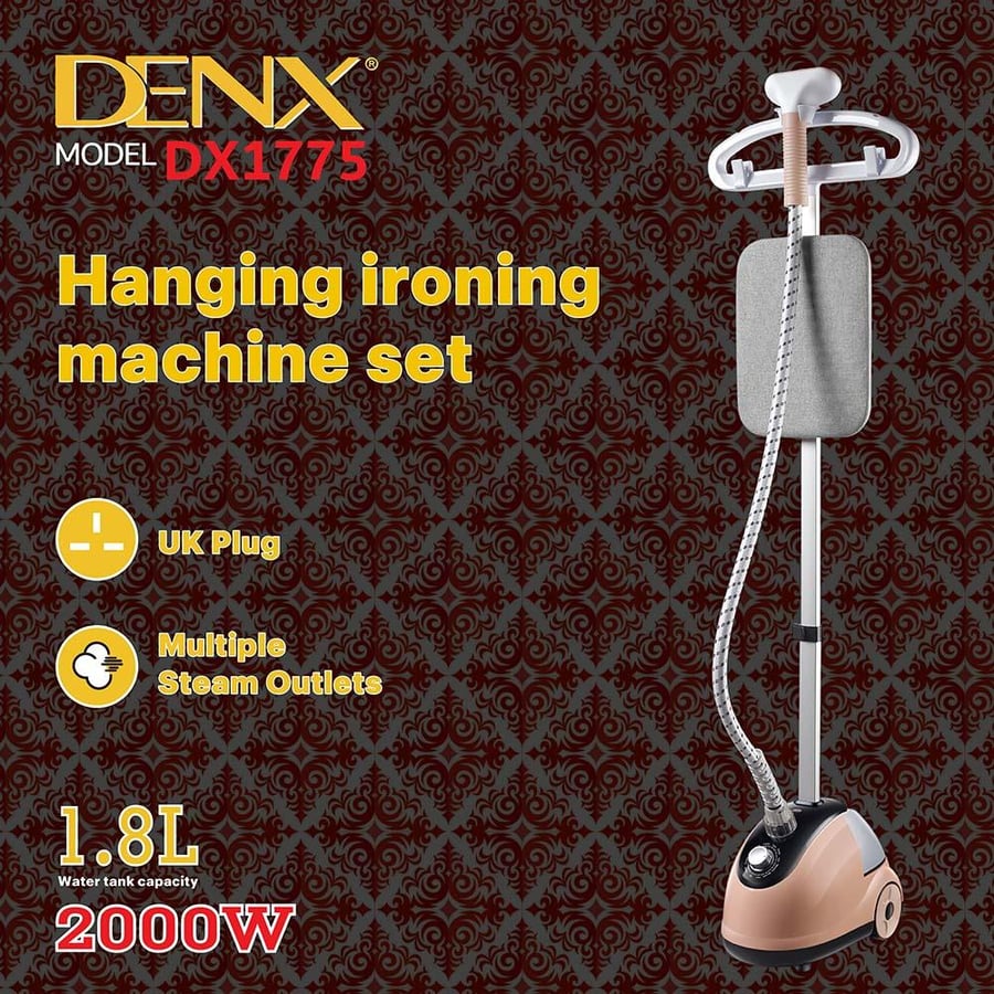 مكواة تعليق بخارية Denx