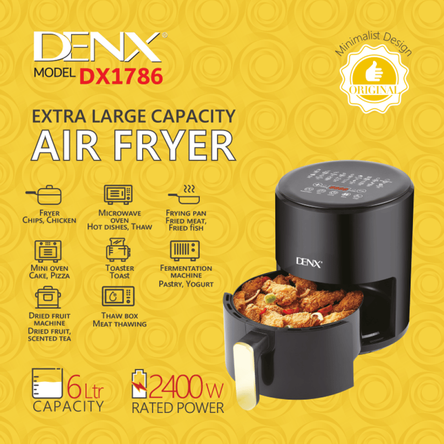 قلاية هوائية Denx