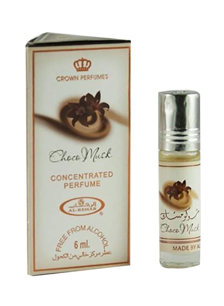 زيت عطر شوكو مسك 6 مل