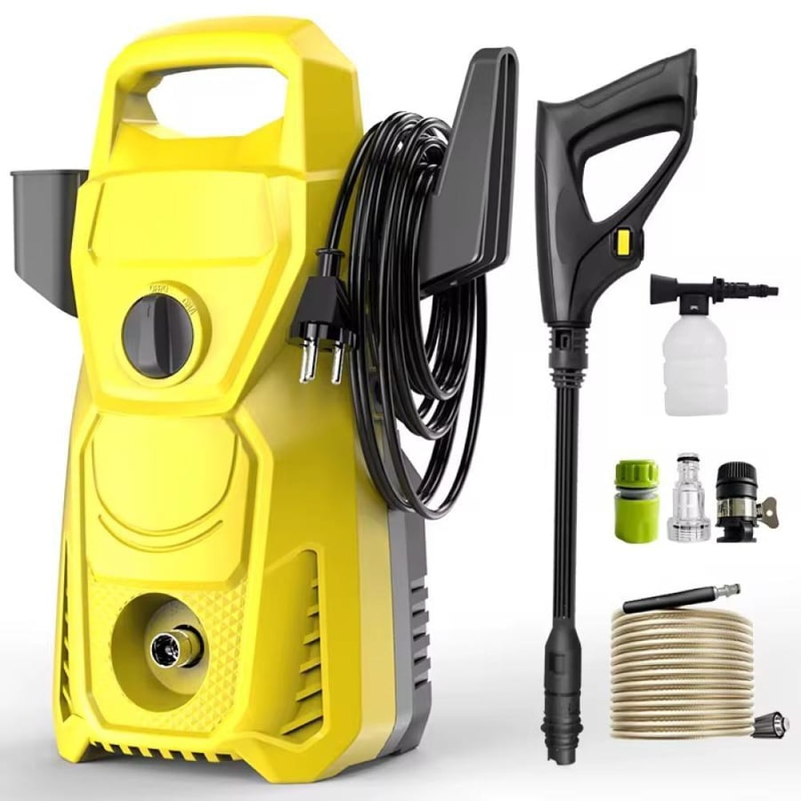ماكينة غسيل سيارات عالية الضغط لتنظيف احترافي