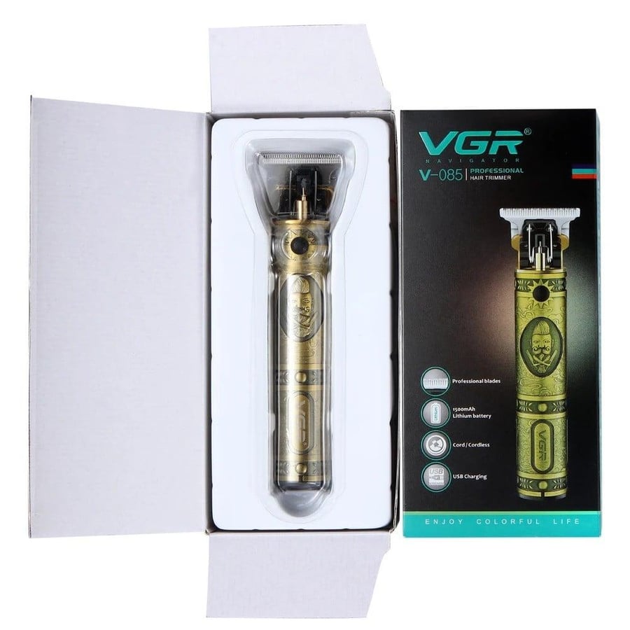 حلاقة التنين VGR الأصلية