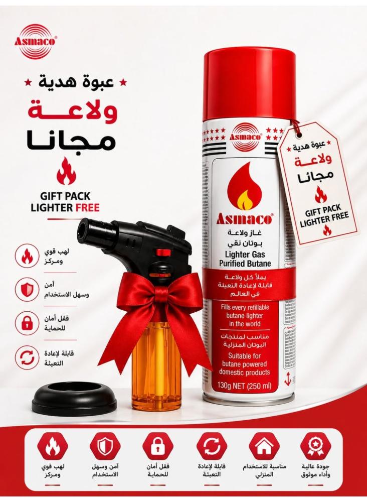 ولاعة قابلة لإعادة التعبئة متعددة الألوان