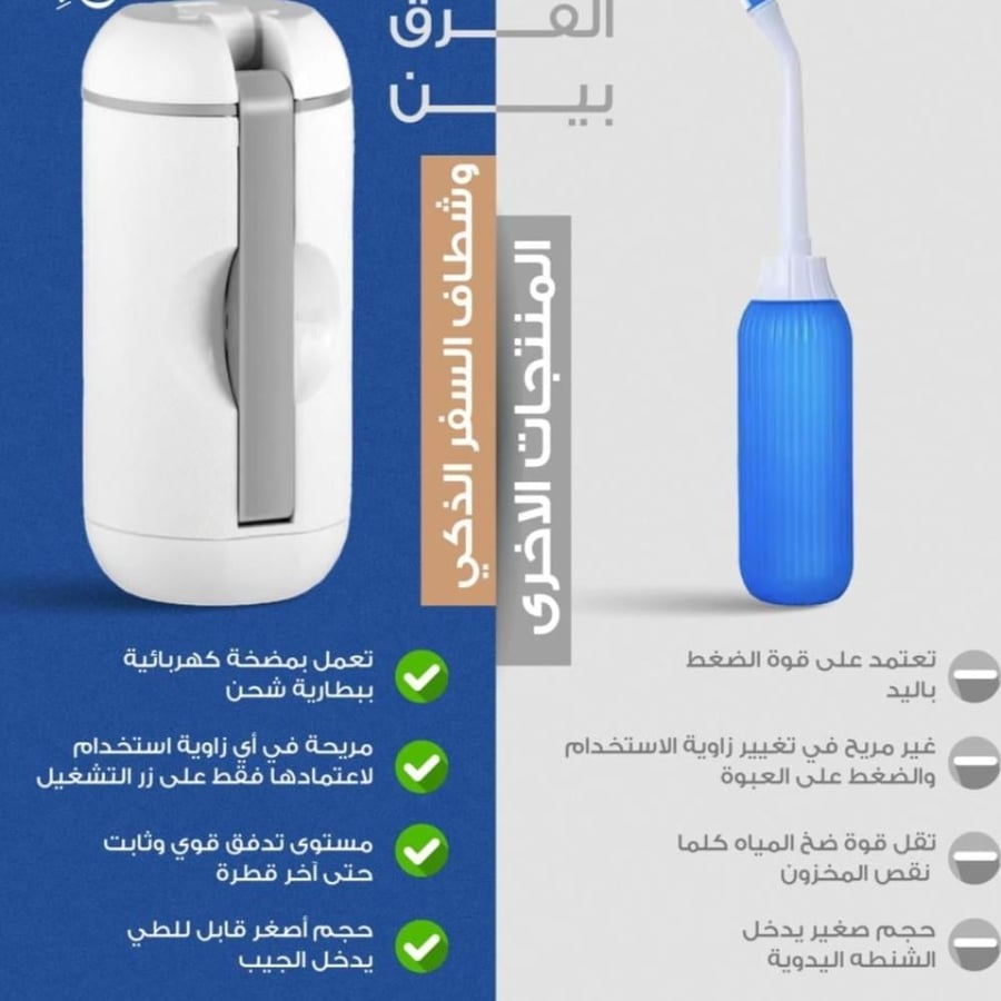 شطاف السفر المتنقل