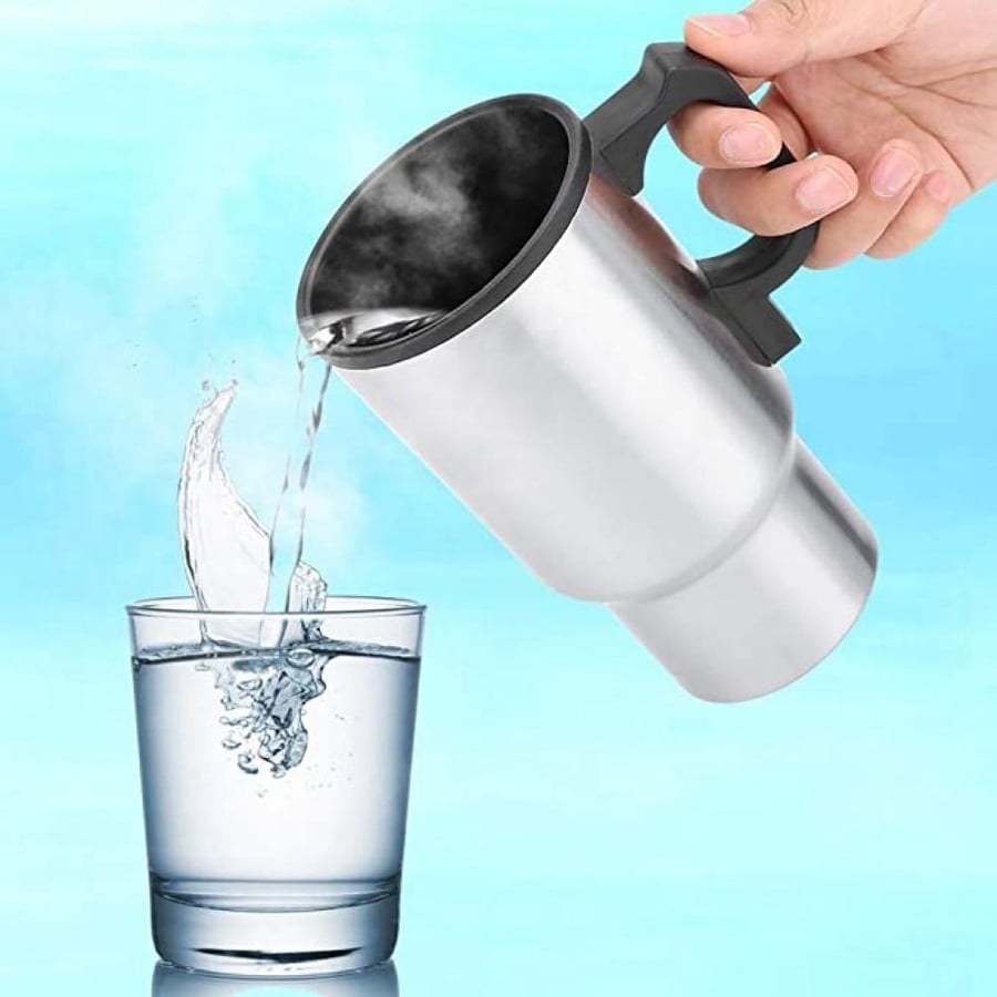 كوب تسخين كهربائي للسيارات