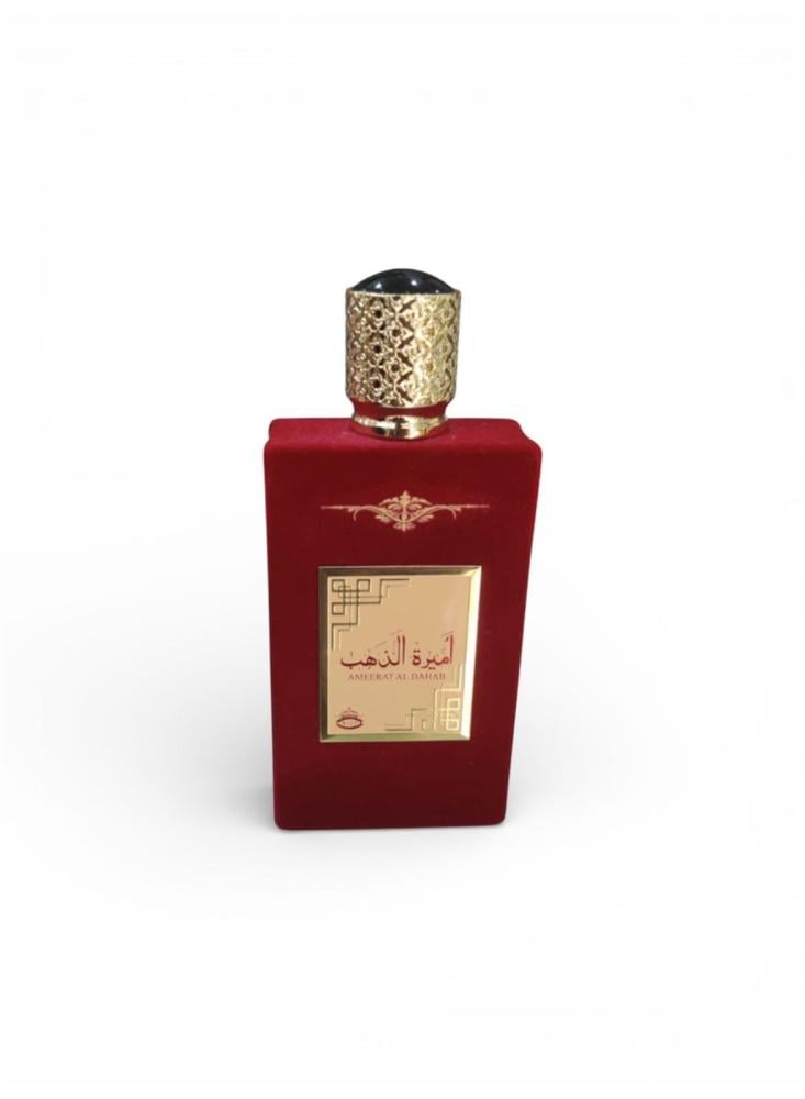 عطر أميرة الذهب او دو بارفان 100 مل