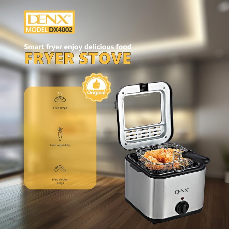 قلاية كهربائية Denx