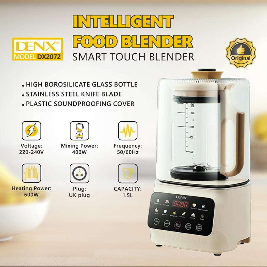 خلاط كهربائي Denx