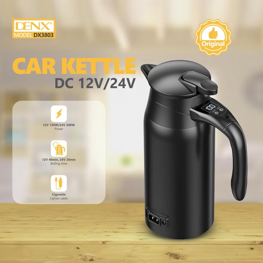 غلاية كهربائية Denx ذكية - الطراز 167