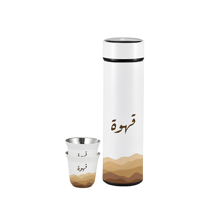 مطارة حفظ المشروبات الساخنة
