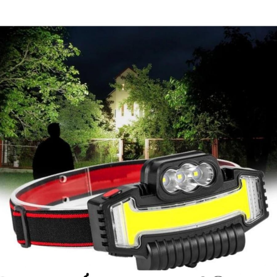 كشاف رأس LED قوي