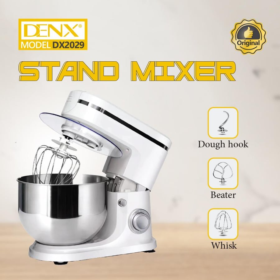 خلاط عجين كهربائي Denx احترافي