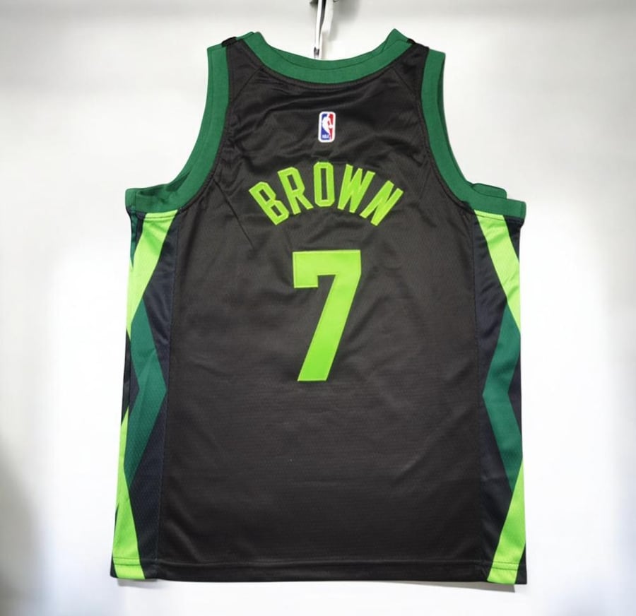 Jillin Brown - City Jersey Season 2025