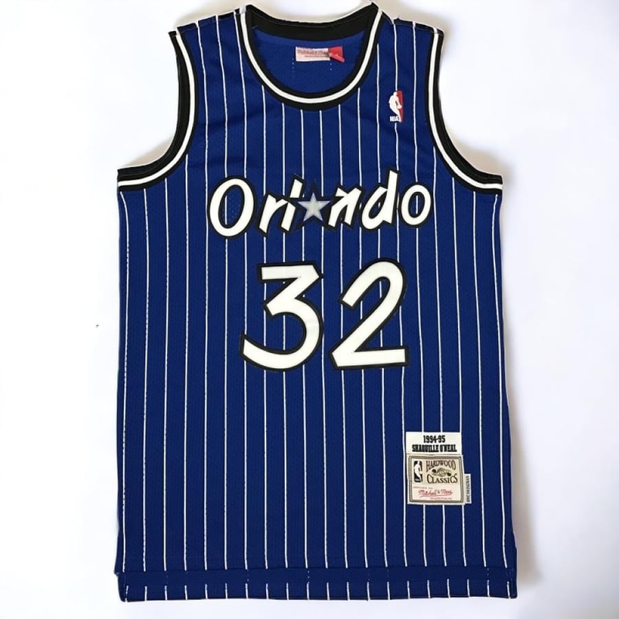Orlando Magic Classic Jersey - Shaquille O'Neal