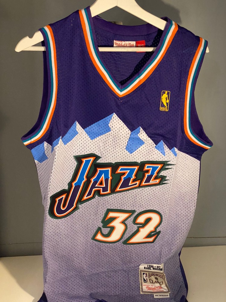 Classic Jazz Jersey