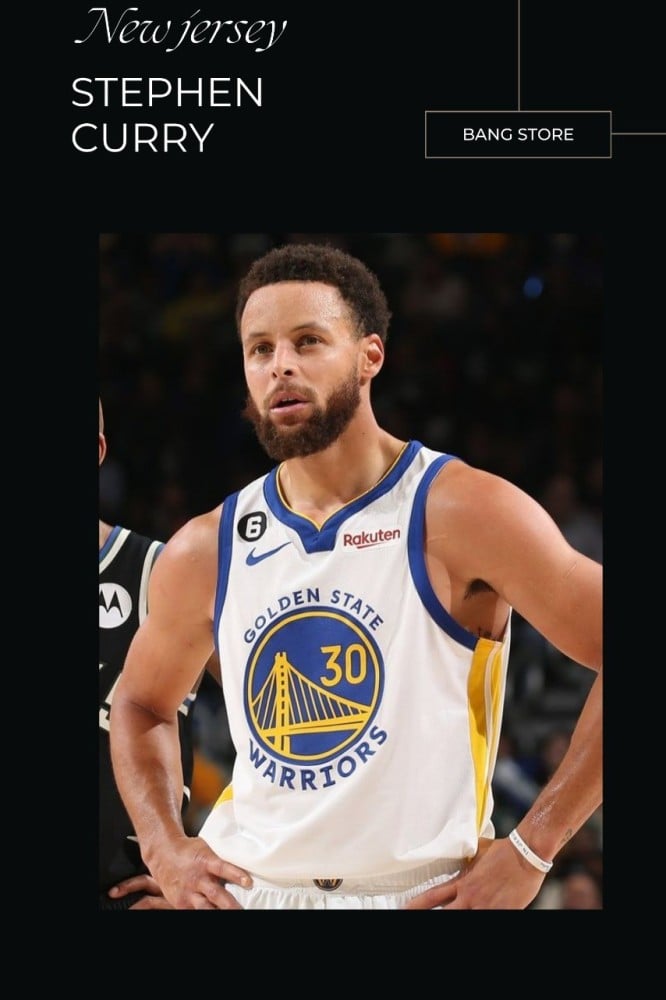 Warriors jersey - Steve Curry | Warriors Jersey