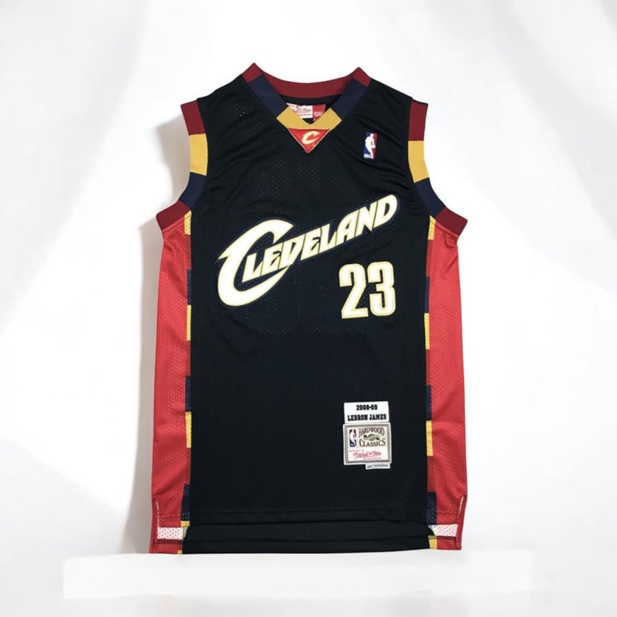 LeBron James jersey - The Kafz