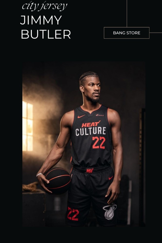 Miami Heat jersey - Butler | Heat jersey