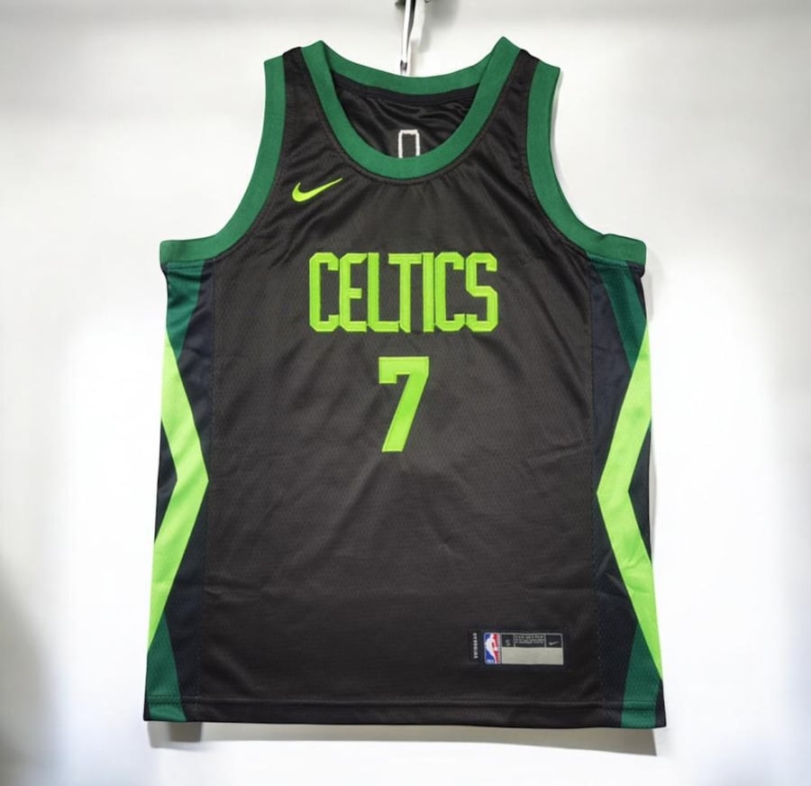 Jillin Brown - City Jersey Season 2025