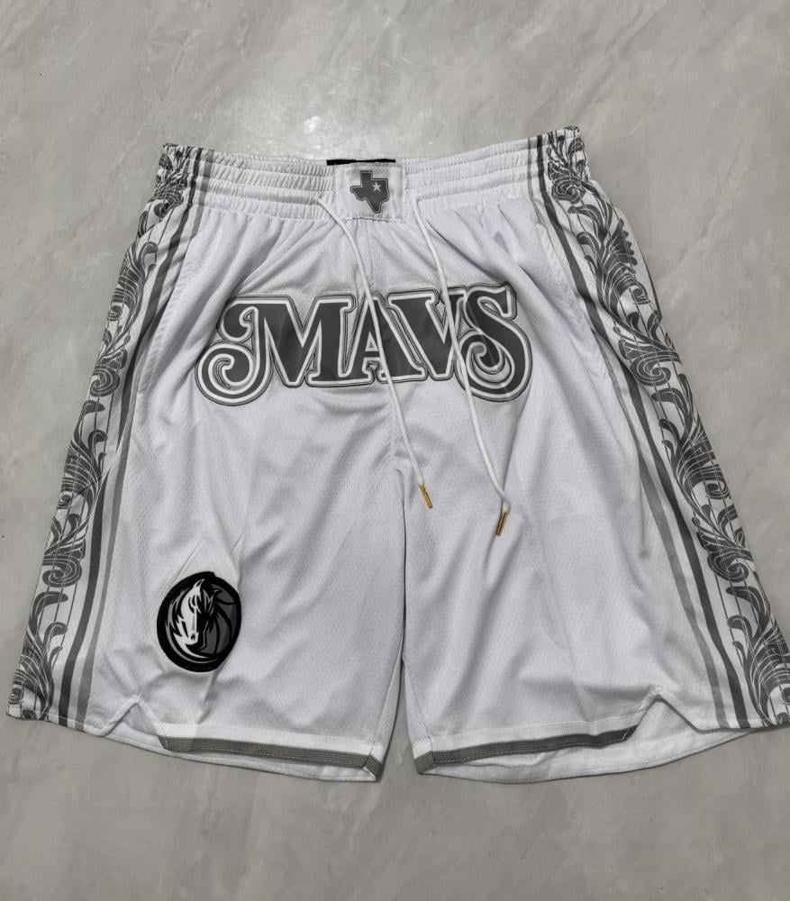 Dallas Mavericks shorts