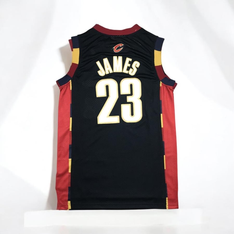 LeBron James jersey - The Kafz