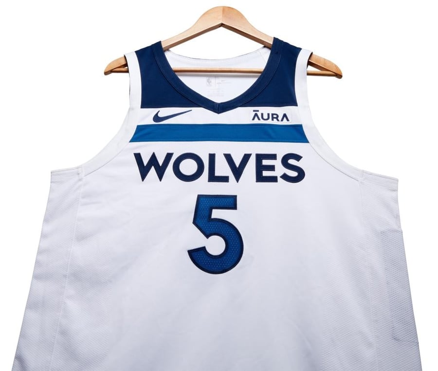 Wolfers Jersey - Anthony Edwards