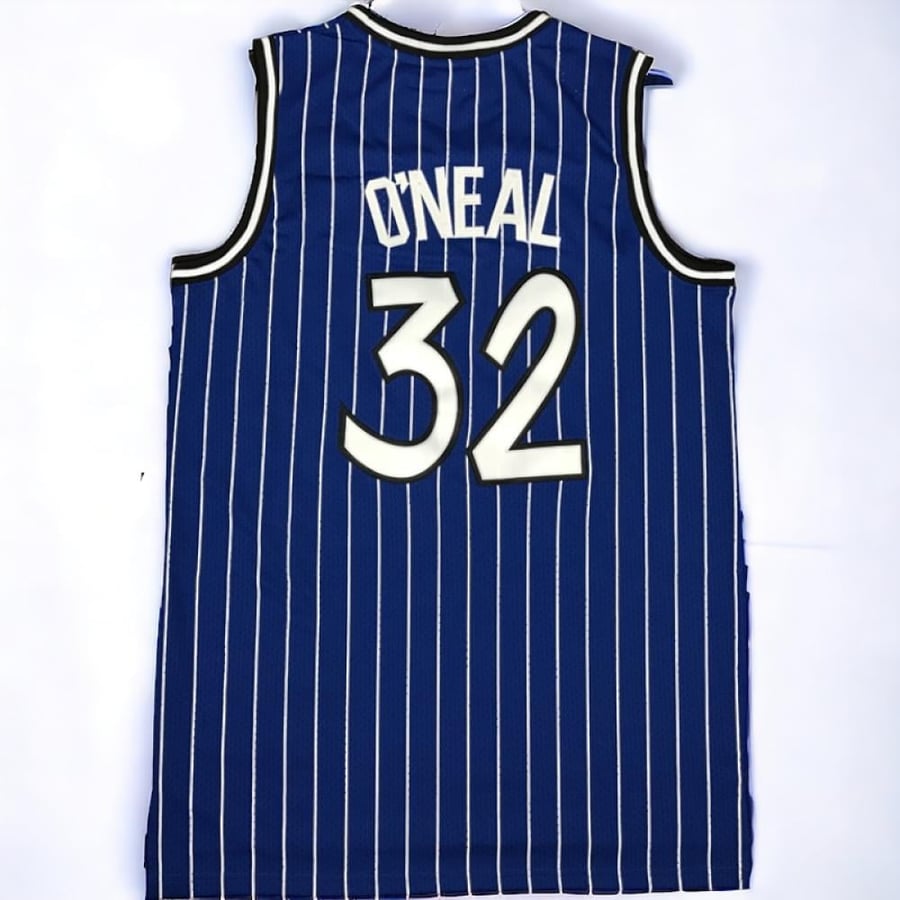 Orlando Magic Classic Jersey - Shaquille O'Neal