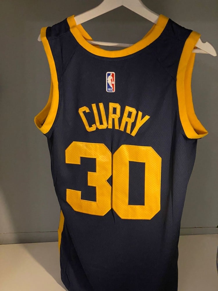 جيرسي الواريورز - ستيف كري | golden state warriors Jersey