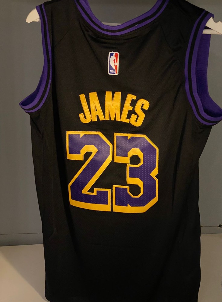 Lakers Jersey - LeBron James