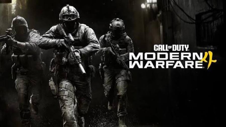 مودرن 4 (Pc)