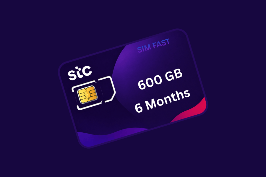كويك نت 600 جيجا – 6 أشهر
