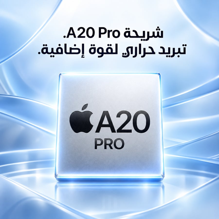 آبل آيفون 18 برو ماكس، 5جي، 6.9 بوصة، 512 جيجا، عنابي