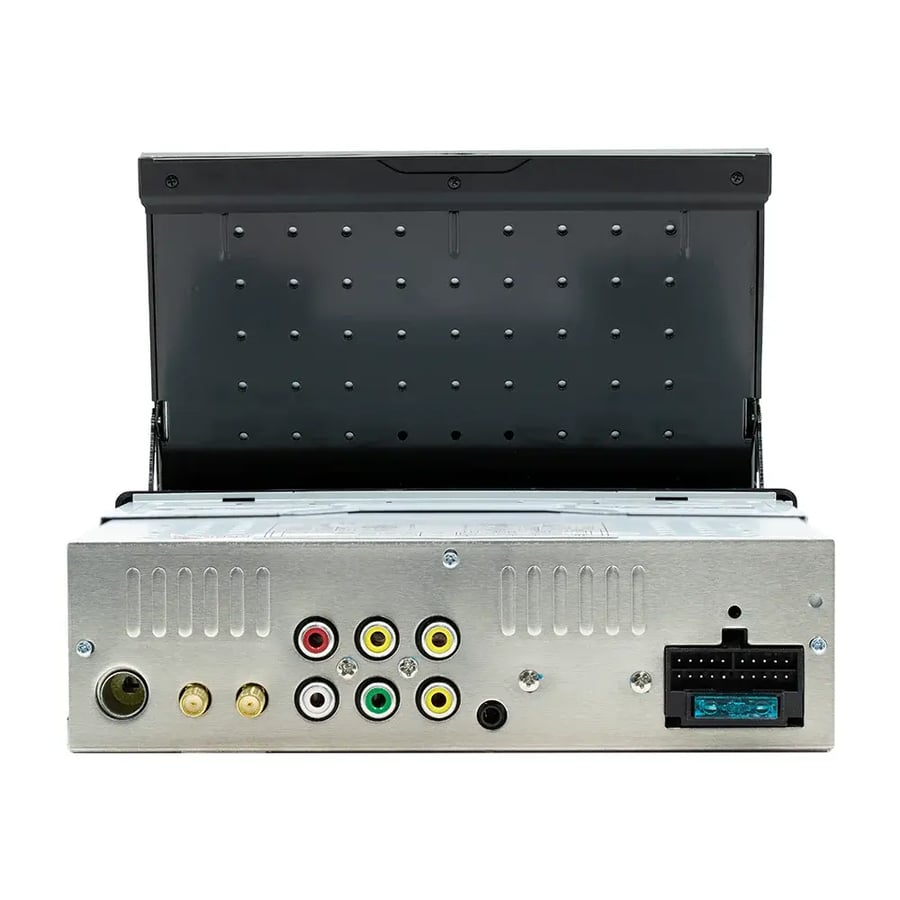 راديو سيارة 1Din 7” مع WiFi وBluetooth وMP5