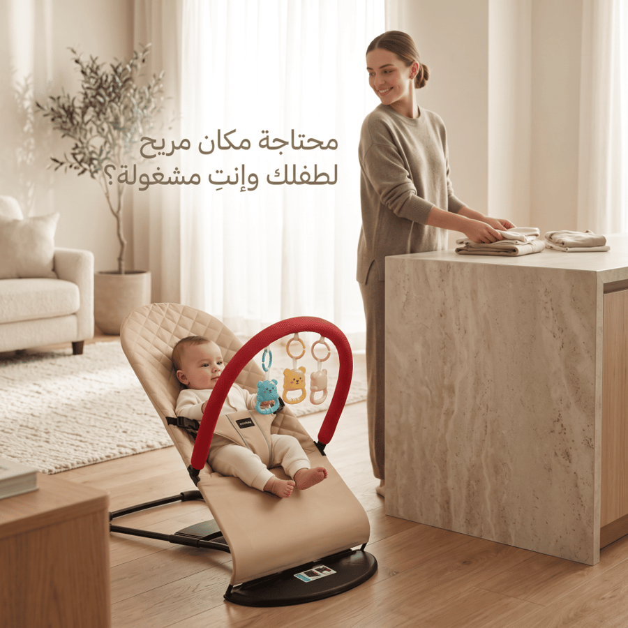 كرسي اطفال هزاز
