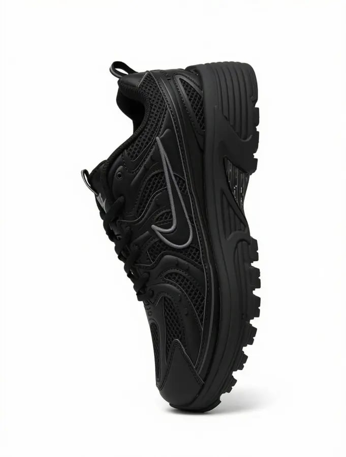 Nike P-6000 – Black