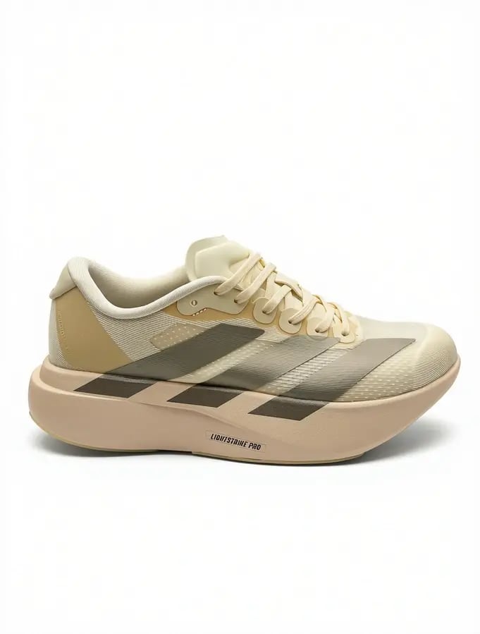 adidas Adizero Evo SL – Beige | Men