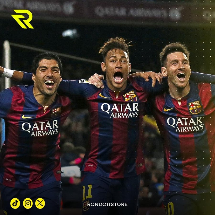تيشيرت برشلونة 2015