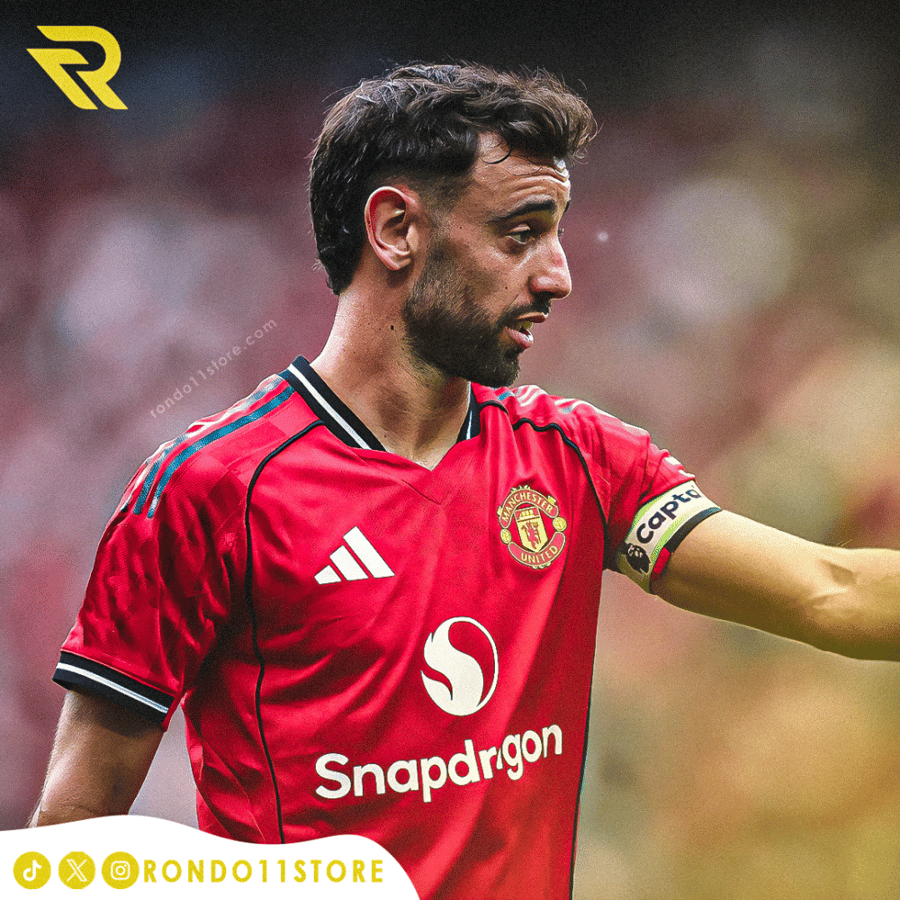 Manchester United basic T-shirt 25-26