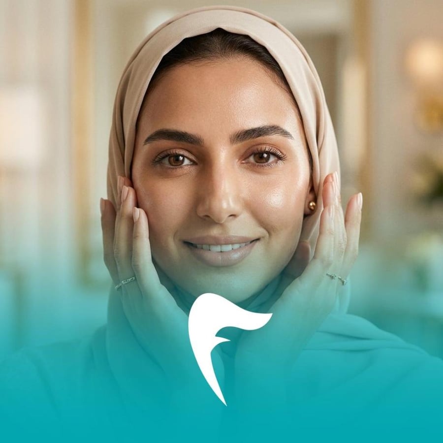 جلسة ديرمابن + بلازما + ميزوثيرابي للنضارة