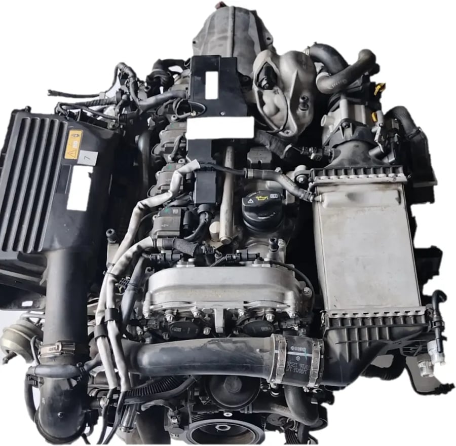 مكينة مرسيدس بنز M274 مستعملة