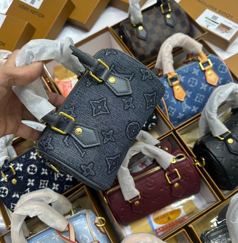 شنط LV ميني ماستر كواليتي