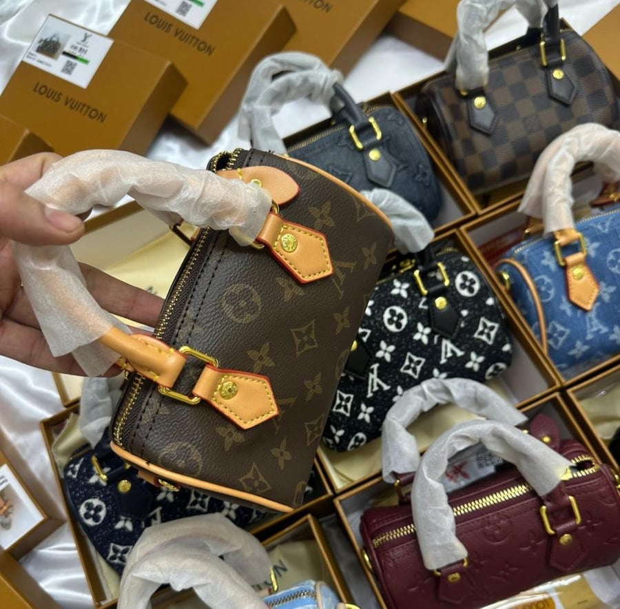 شنط LV ميني ماستر كواليتي