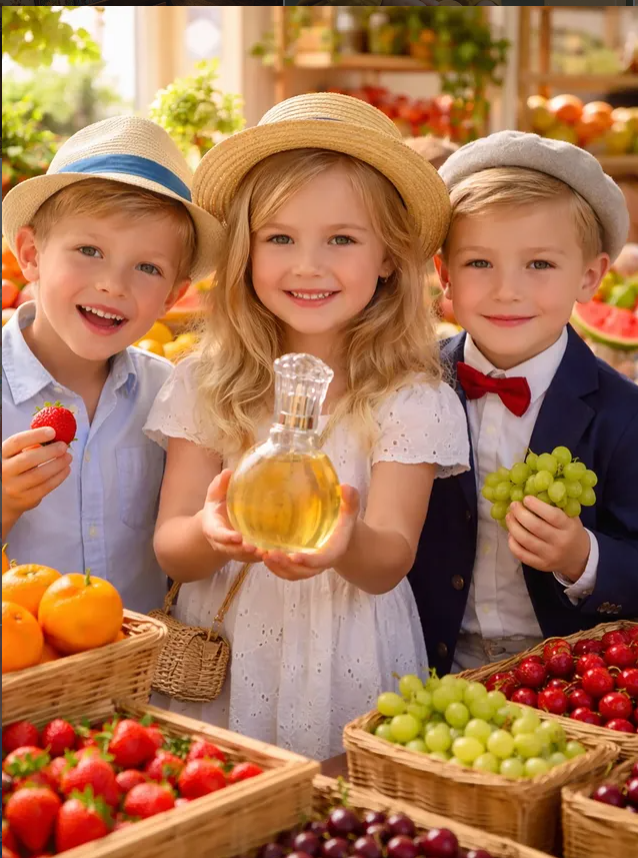 عطر فروت للاطغال